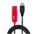 Lindy 12m USB 2.0 Active Extension Pro Cable