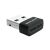 Mercusys MA530 Bluetooth 5.3 Nano USB Adapter angled view