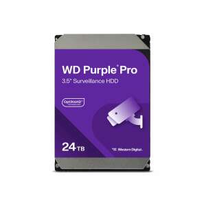 Western Digital Purple Pro 24TB 3,5 Zoll Überwachungsfestplatte - Computer und Zubehör