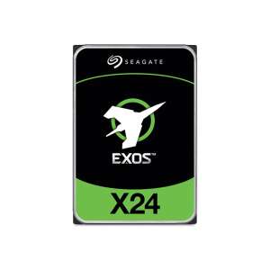 Seagate Exos X24 24TB 7200 RPM 3.5 hüvelykes SAS merevlemez - Seagate