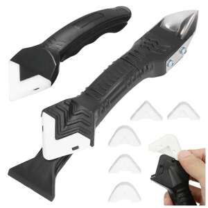 Silicone Spatula for Grouting