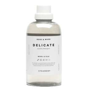 Detergent lichid Steamery Stockholm Delicate Wash pentru lână și mătase, sticlă de 750 ml - Gel de spălare