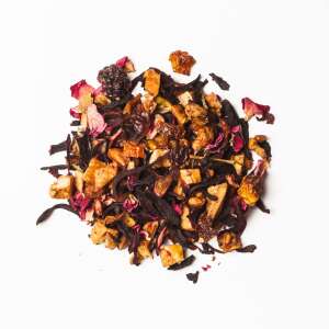 Чай The Cap Soul, От горски плодове, Тип запарка, Билков, Свеж, Плодов, Цитрусови нотки, Антиоксидант, Богат на витамини, 100% натурални съставки,... 105665302 - Плодов чай