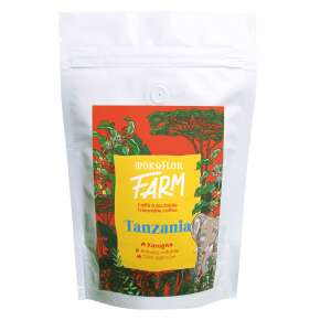 Mokaflor Farm Tanzania coffee, 100% Robusta, 250g - Food & Drink