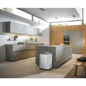 EKO Mirage X érzékelős szemetes, 47 literes, rozsdamentes acél, konyhai szemetes - Eko