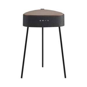 Măsuță de cafea Salora Airtable Flow cu difuzor Bluetooth încorporat și încărcare wireless Qi - Mese de cafea