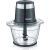 Tocator electric, Graef, CH502, 500 W, 1000 ml, negru 105665535