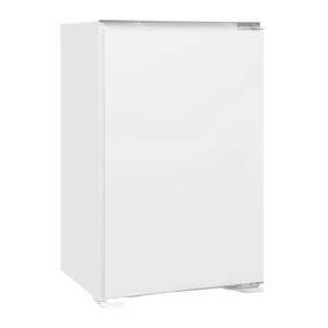 Мини хладилник за вграждане Exquisit, 118L капацитет, бял - Основни домакински уреди и оборудване