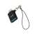 Home USB-C to USB-A adapter, black, with lanyard