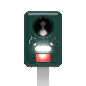 Home AR02 Napelemes Állatriasztó karó mozgásérzékelővel