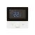 Digitaler Raumthermostat, kabelgebunden, programmierbar