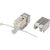 RJ45 beépíthető modul reteszeléssel, Keystone CAT 6, renkforce KSV10 173745338