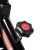 Detail gombíka odporu spinningového bicykla Timeless Tools