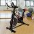 Timeless Tools Spinning Bike in Home Gym Setting