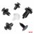 Set cleme - clipsuri reconditionare auto, 100 piese, diferite modele 105922024