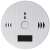 Retlux RDT 301 carbon monoxide detector, white, front view