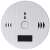 Retlux RDT 301 carbon monoxide detector, white, front view