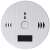 Retlux RDT 301 carbon monoxide detector, white, front view