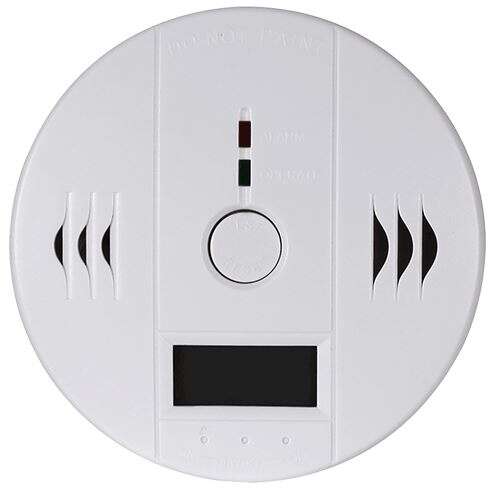 Retlux RDT 301 szénmonoxid jelző