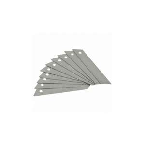 10 pack of 18mm utility knife blades - Hand tool