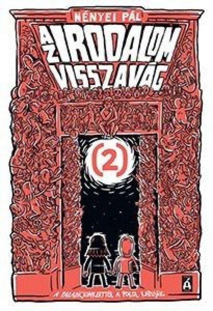 Az irodalom visszavág 2.