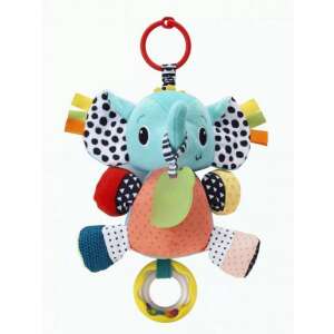 Infantino plüss játék - elefánt 38156910 Fejlesztő játékok babáknak - Oroszlán - Elefánt