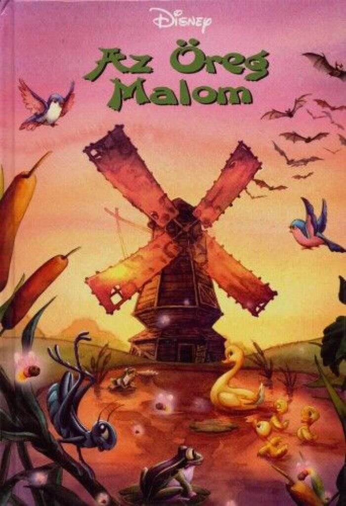 Az öreg malom