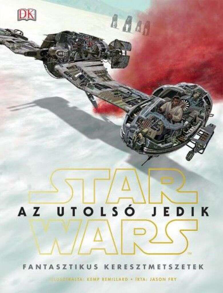 Az utolsó jedik - Fantasztikus keresztmetszetek
