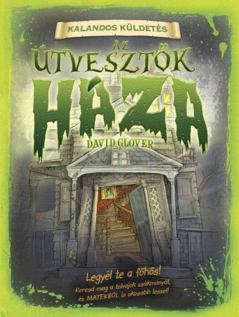 Az útvesztők háza