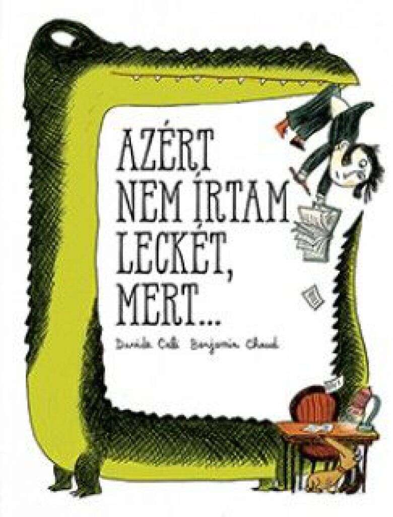 Azért nem írtam leckét mert ...