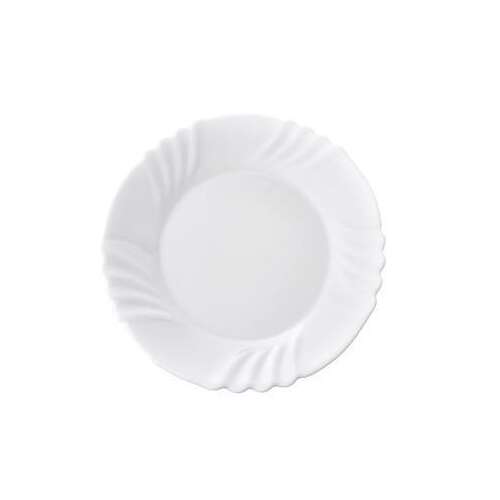 Ebro 20cm fehér desszert tányér