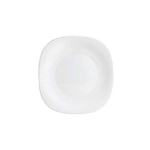 Lapostányér 27cm PARMA, fehér lapostányér