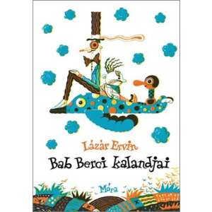 Bab Berci kalandjai 45493384 "batman"  Gyermek könyv