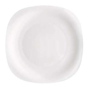 Fehér négyzet alakú tányér, Parma 31x31cm - Banquet