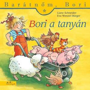 Barátnőm Bori - Bori a tanyán 45499126 