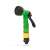 7-in-1 adjustable spray nozzle for garden hose