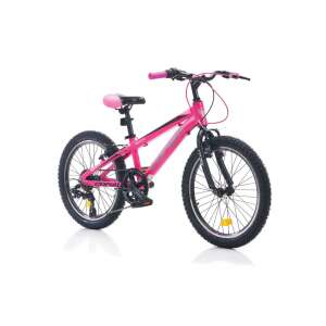 Corelli Regina 20 MTB gyerek kerékpár, rózsaszín, 20 colos kerekekkel - Sport & Szabadidő