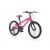 Corelli Regina 20 colos rózsaszín gyerek kerékpár, tökéletes lányoknak
