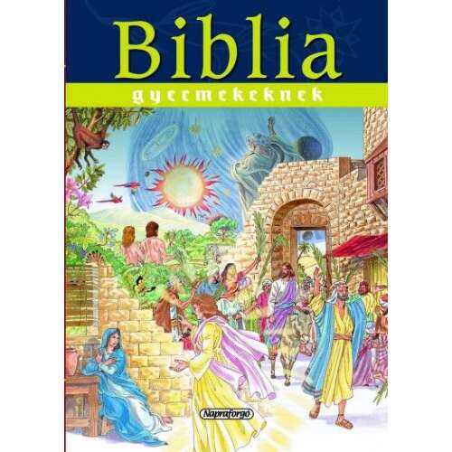 Biblia gyermekeknek 45498817