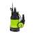 Fieldmann FVC 2013-EK submersible pump, green and black, for clean water, 400W, 7500 liters per hour