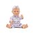 Dolls World Kisbaba 25cm Седяща кукла за къпане