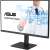 ASUS Healthcare Display, 23.8 hüvelykes Quad HD monitor, fekete