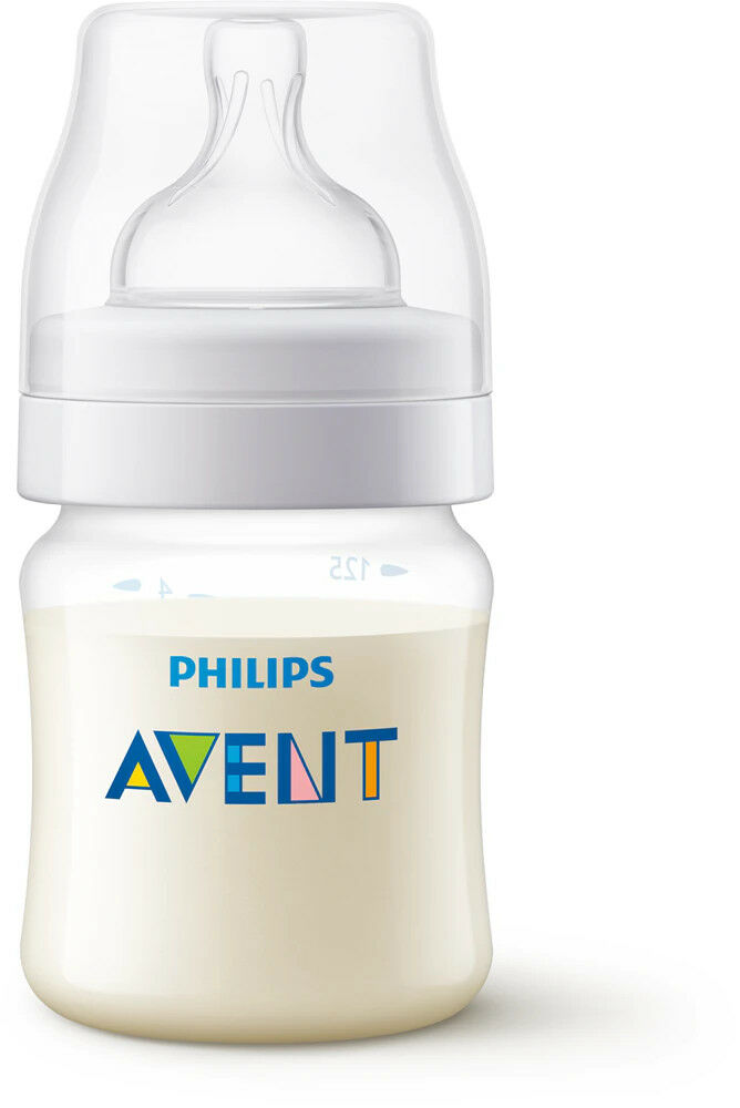E-shop Dojčenská fľaša Philips AVENT Anti-colic 125ml 0mesiac