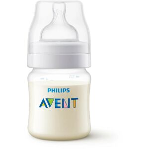 Philips AVENT Anti-colic baby bottle 125ml with newborn nipple - Baby Bottle