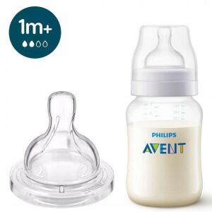 Philips AVENT Anti-colic bočica i duda za bebe, 1mj+ - Hranjenje