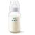 Бебешко шише Philips AVENT Anti-colic 330ml, пълно с мляко
