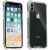 Roar Armor iPhone 16 Pro Max átlátszó telefontok, elöl- és hátulnézet