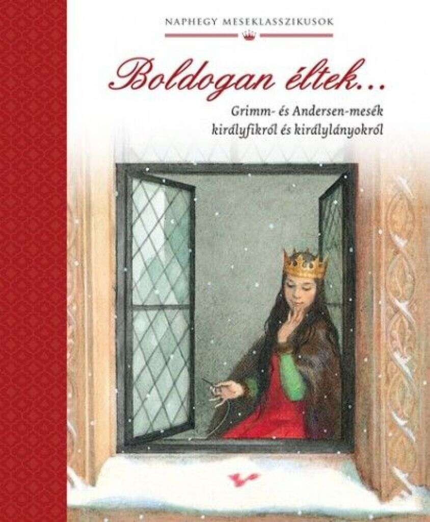 Boldogan éltek...