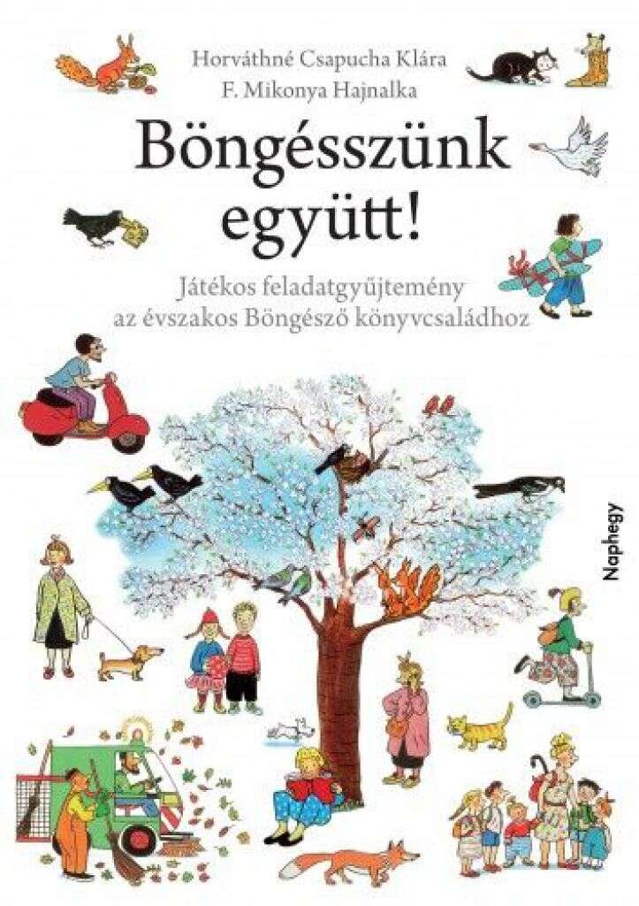 Böngésszünk együtt