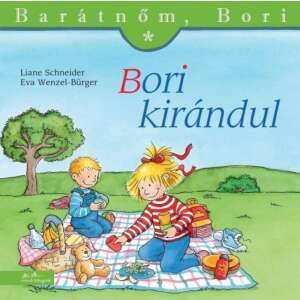 Bori kirándul - Barátnőm Bori 22 45488920 Gyermek könyvek - Barátnőm Bori